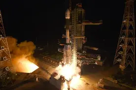 印度首颗静止轨道卫星发射失败后 指挥中心现场曝光图片