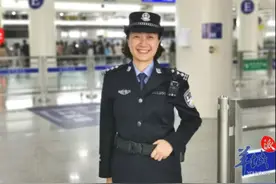 这个女警很“硬核”！18岁走入军营，驻守国门34载图片