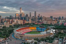北京｜现代技术复建传统外观，新工体2022年底亮相图片
