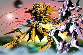 有生之年系列！永野护神漫《五星物语》最新第16卷10月8日发售图片