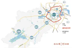 杭州“中环”时代来了图片