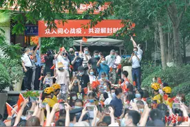 中风险区清零！成都全城重回低风险，个人防护仍需牢记图片