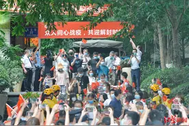 中风险区清零！成都全城重回低风险，个人防护仍需牢记图片