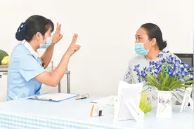 长护险，促进养老护理行业发展图片