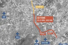运河两岸游步道、公共空间将全线贯通！杭州大运河绿道提升改造，你的意见很重要图片