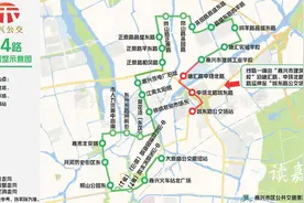 @嘉兴人，市区公交线网优化，24条线路新变化看这里图片