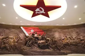 陇东第一支工农革命武装——南梁游击队成立 拉开了陕甘边武装斗争的序幕图片