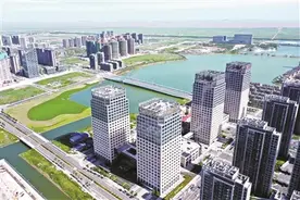 宁波杭州湾新区奋力交出“十四五”开局高分答卷图片
