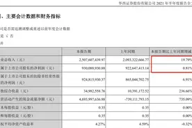 经纪及财富管理业务强势，华西证券半年报透露打法，宣布启动基金托管牌照申请，更多券商看重这张牌图片