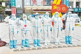 救水灾抗疫情，这支英雄团队与郑州人民同在图片