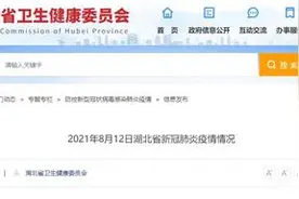湖北昨日新增确诊病例4例，均为荆门市报告图片