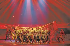 听党话 感党恩 跟党走 赓续百年奋斗初心 开创文旅融合新局——渭南文旅庆祝建党百年系列文化活动综述图片