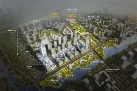 亚运村又推942套！华润亚奥城来了，位置亚运村最佳图片