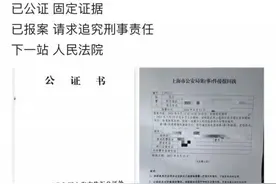 朱婷报案追究造谣者刑事责任，多篇造谣文章已删除图片