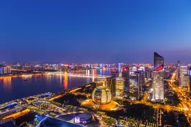 杭州，一座楚门的城市图片