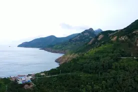 瞰见｜“海上桃花源”灵山岛视频封面