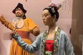 穿汉服的年轻人：从热爱到职业，既是复兴也是赋新图片