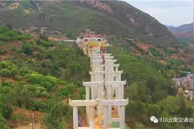 最新！这条高速通车后，将成为昆明至成都距离最短高速…图片