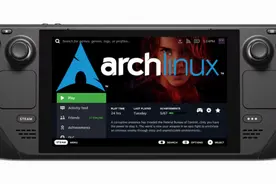Steam Deck将预装基于Arch的Linux发行版 而不是Debian图片
