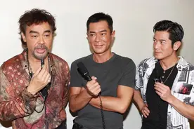 云南戏份杀青，《扫毒3》香港开拍图片