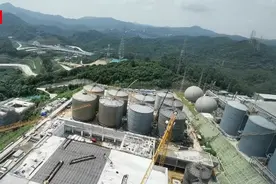 广州预计今年底前实现生活垃圾“零填埋”图片