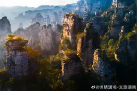 我和张家界有个约定！邀请大家“疫”后相约张家界图片
