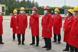 德州市人大常委会开展安全生产及应急管理“两法两条例”执法检查图片