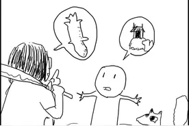 触乐夜话：无法割舍NPC图片