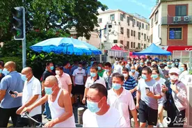 厦门源泉山庄A区、前埔社解除封控  全市全域均为低风险地区图片