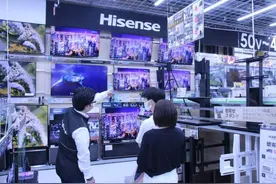 海信李文丽：中国企业拓展日本市场要有长线思维图片