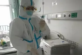 甘肃“微笑妈妈”20载护理一线造福病患：青春渐远，初心还在图片