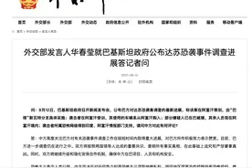 补壹刀：印度，参与了对中国人的恐袭？多位专家带来权威解读图片