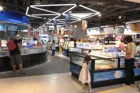 ​成都的鱼摆摆和生鸡蛋是相因还是贵了？图片