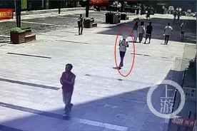 “暴露狂”抓住了！他趁午休从璧山到大学城 竟是干这样的丑事图片