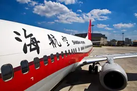 测评 | 上海航空首落青岛新TAO机场 ​​​，这位乘务长为何成了UM“孩子王”图片