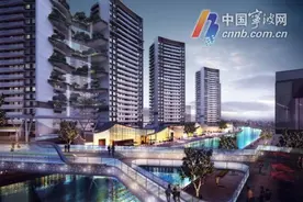 全市首个！姜山未来社区获32亿元资金支持 首笔贷款预计下周到位图片