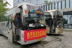 谢谢你们，温暖了这座城图片