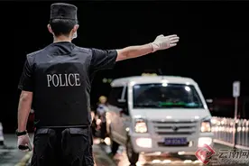 请签收！一封来自董占边境检查站的七夕告白图片