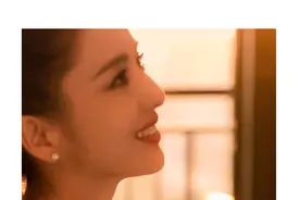 38岁的佟丽娅，眼里有光图片