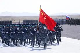 一组高清大图带你直击“西部·联合-2021”演习结束图片