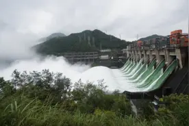 红色宝藏·走进红馆学党史⑩ | 新安江水电站，中国基建试金石图片