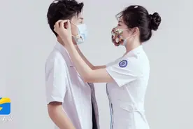 与你同行，是我最好的七夕礼物图片