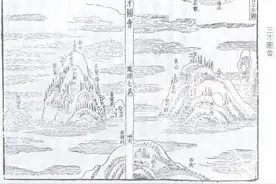 洞天寻隐·学林纪丨明代中晚期“京口三山”图像及其仙山意涵图片