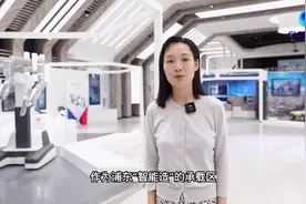 全球连线丨在张江机器人谷，感受浦东“智能造”创新中心视频封面