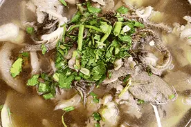 突然爆红的“跷脚牛肉”到底是啥？图片