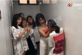 女孩被连扇20多下耳光，打人者还说“出了事我扛着”……警方通报图片