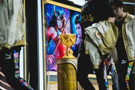 世冠封面观察｜MTG止步八强 重庆QG核心教练缺席仍进半决赛图片