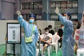上海15-17岁学生今起“开打”疫苗！注意：接种后这些食物不要吃图片