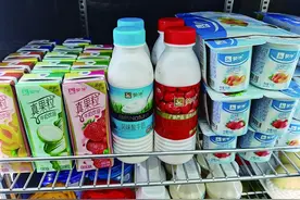 酸奶功能升级 提倡因“需”看“标”图片