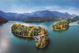 赏瀑、玩水、游船……这些瑞安打卡地请收好图片